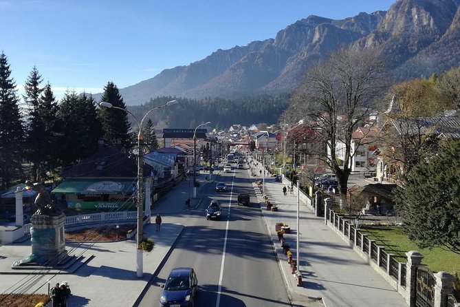 Gems of Transilvania: Brasov,Sighisoara,Sibiu,Viscri and more - The Drive Through Ploiesti, Sinaia, and Predeal
