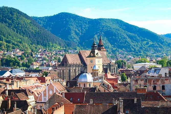 Gems of Transilvania: Brasov,Sighisoara,Sibiu,Viscri and more - Meeting at Otopeni and Getting the Ride Started Right