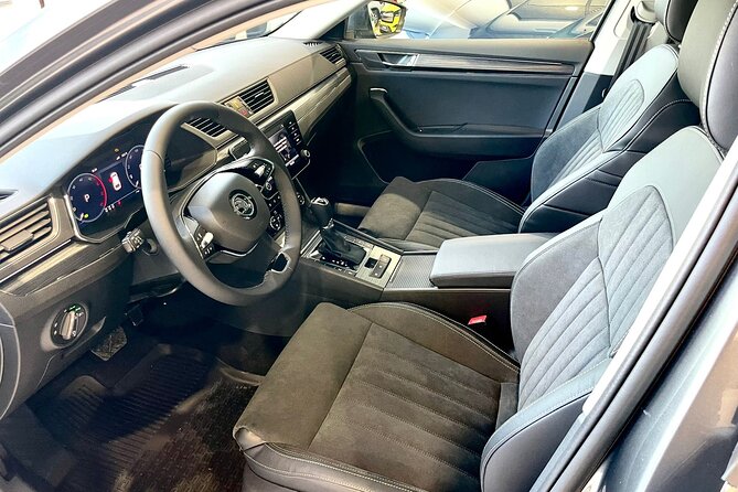 Giurgiu Port to Bucharest - Private Transfer - Car and Driver - Who this transfer is best for