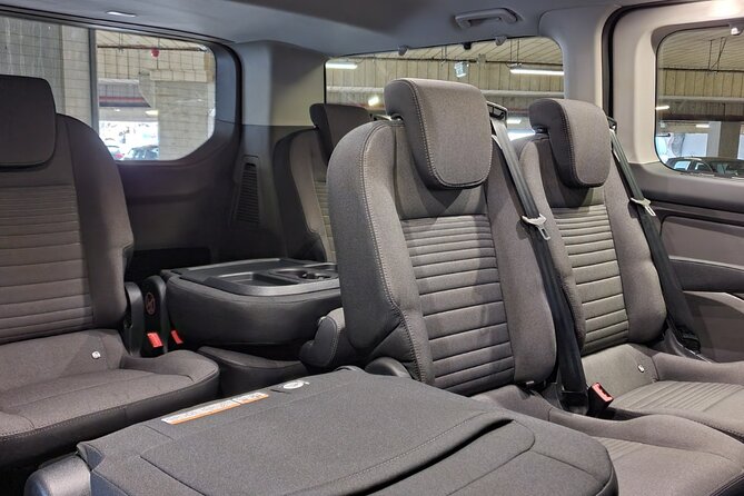 Giurgiu Port to Bucharest - Private Transfer - Car and Driver - Booking and what to confirm before you go