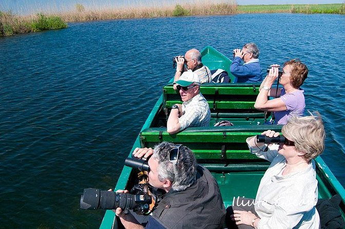 Guided Birdwatching day trip to the Danube Delta - private program - A Private Danube Delta Boat Charter From Tulcea