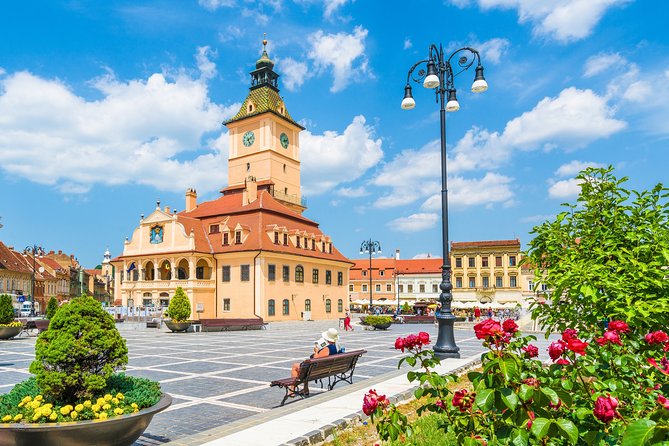 Guided Tour to Dracula Castle, Peles Castle and Brasov - Brasov Walking Tour: Your Best Chance For Real Atmosphere