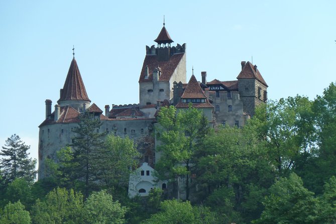 Guided visit in Spanish to the Castle of Dracula in Bran (native Spanish guide). - Entering Bran Castle the smart way