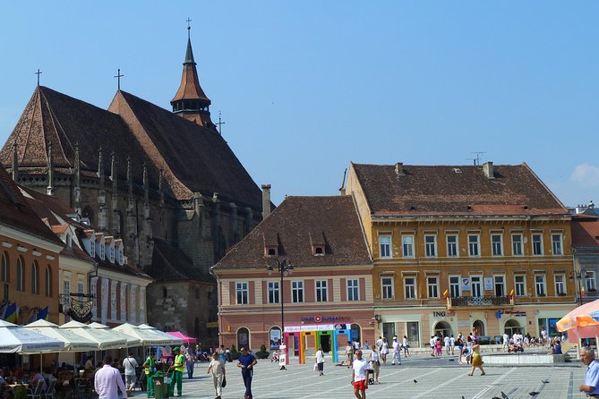 Guided visit in Spanish to the medieval center of Brasov (native Spanish guide). - Key things you will notice on this Brasov medieval walk