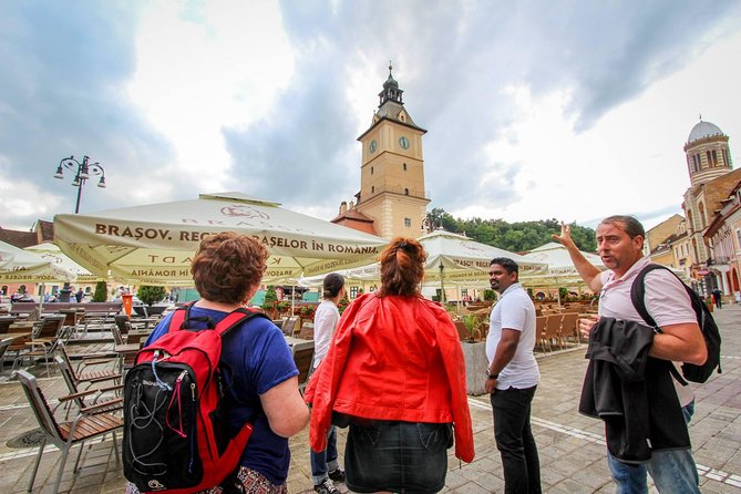 Guided visit in Spanish to the medieval center of Brasov (native Spanish guide). - Why this Spanish-guided loop works in 2 to 3 hours