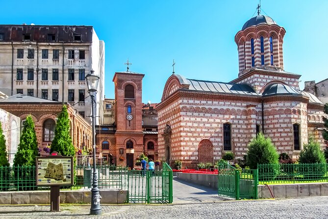Guided Walking Tour of Historical Bucharest - Key highlights you will feel on the ground