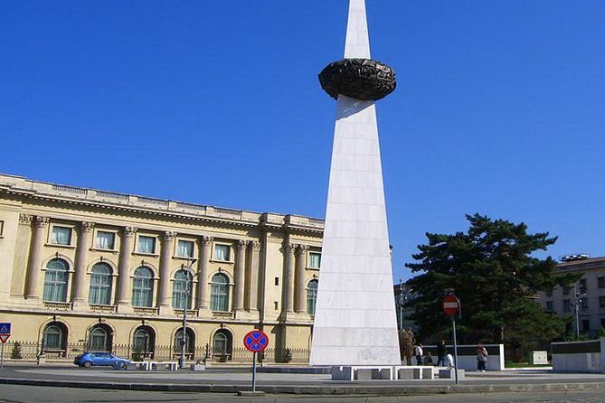 Guided Walking Tour of Historical Bucharest - Starting at Manuc’s Inn: a smart first anchor point