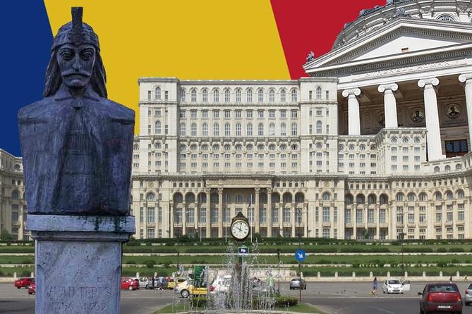 Guided Walking Tour of Historical Bucharest - Old-center lanes and the 500-year-old feel