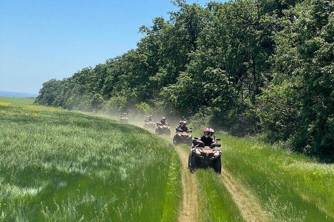 Half a day ATV fun tour near Bucharest - Key things I think are worth your attention