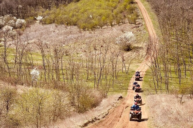 Half a day ATV fun tour near Bucharest - Weather and Minimum Numbers: The Main Risk to Your Plan
