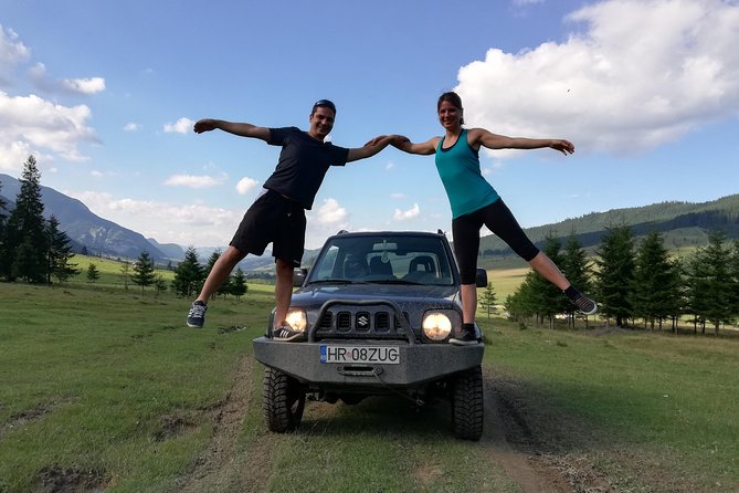 Half-Day 4x4 Tour in the Eastern Carpathians - Why This Half-Day 4x4 Tour Works From Miercurea Ciuc