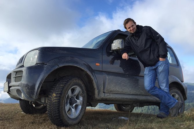 Half-Day 4x4 Tour in the Eastern Carpathians - Haromkut Village: Trout on a Real Farm Rhythm