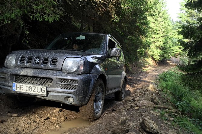 Half-Day 4x4 Tour in the Eastern Carpathians - Price and Time: Does $115.76 Feel Worth It?