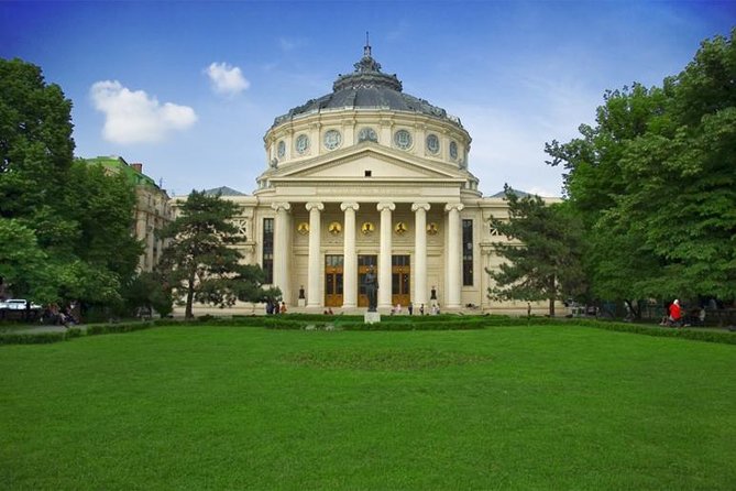 Half Day Bucharest Sightseeing Tour - Why a half-day Bucharest tour works