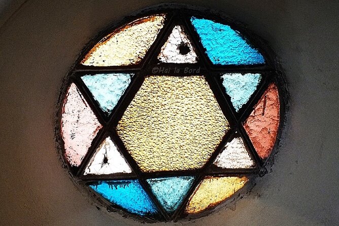 Half-Day Jewish Heritage Walking Tour in Bucharest - Bucharest Jewish Heritage on foot, with a guide who explains