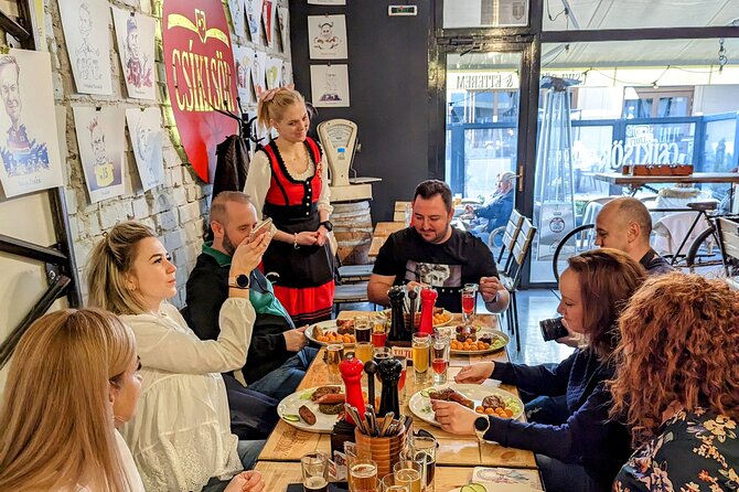 Half-Day Private Food and Wine Walking Tour Oradea Romania - Key things to know before you go