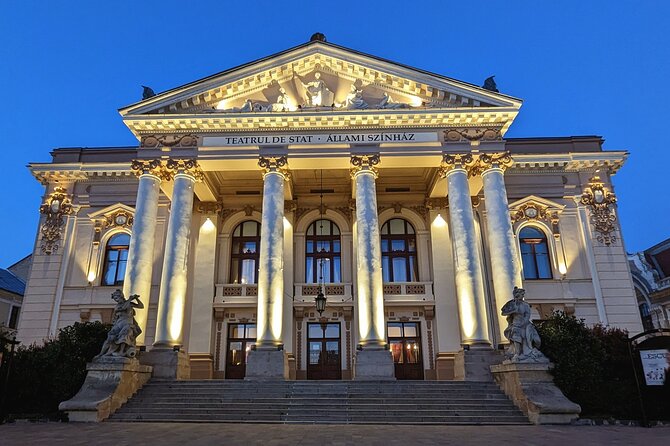 Half-Day Private Food and Wine Walking Tour Oradea Romania - Moon Church (Biserica cu Luna): the oldest church in the city