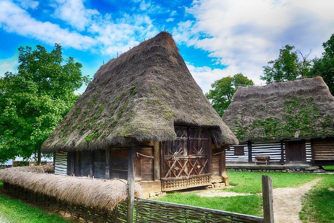 Half-Day Private Sightseeing Tour of Bucharest and its Surroundings Package - Drive past Bucharest’s landmarks without burning your whole day