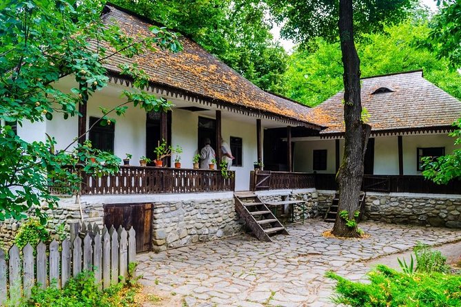 Half-Day Private Sightseeing Tour of Bucharest and its Surroundings Package - Mogosoaia Palace in the afternoon, a calmer pace outside central Bucharest