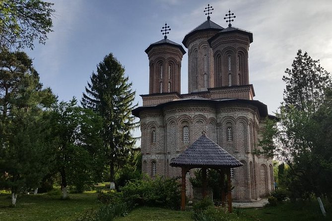 Half-Day Private Sightseeing Tour of Bucharest and its Surroundings Package - Snagov Monastery on a small island tied to Vlad the Impaler