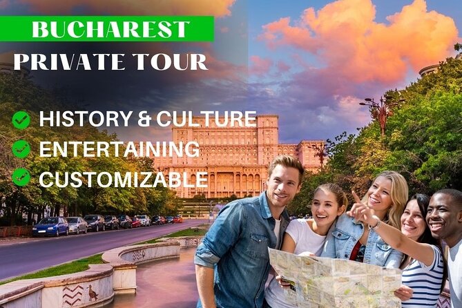 Half Day Tour in Bucharest - Key reasons this half-day Bucharest tour works