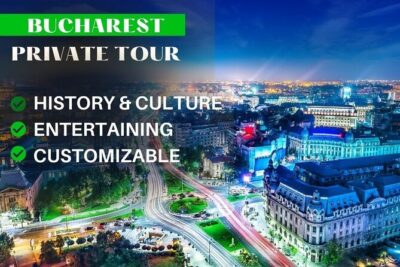 Half Day Tour in Bucharest