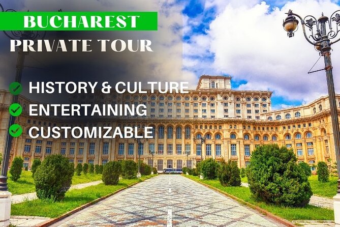 Half Day Tour in Bucharest - Revolution Square (Piaka Revolukiei) and the end of communism in 1989