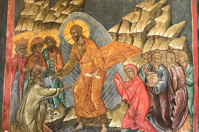 Half Day Tour to Bucovina Painted Monasteries - Time on site vs drive time: how to use the short hours