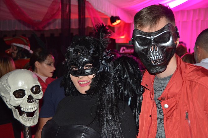 Halloween tour with 2 Halloween parties one at Bran Castle - Halloween in Transylvania, organized for real people