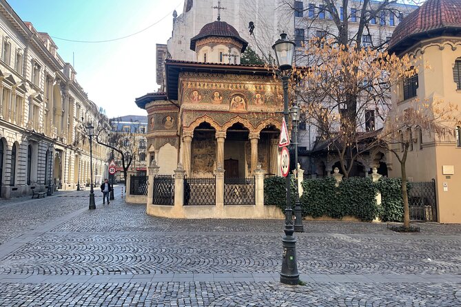 Highlights of Bucharest 4h private Tour - Key points you will care about