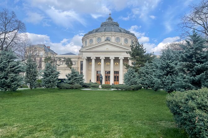 Highlights of Bucharest 4h private Tour - Price and what $163.64 per person really buys you