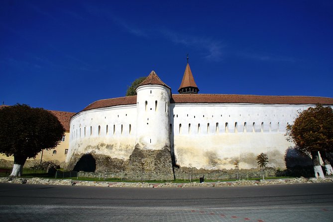 Highlights of Transylvania - private tour - A comfortable base: Brasov Old Town for 3 nights