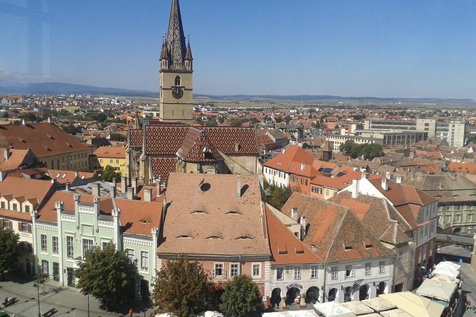 Highlights of Transylvania - private tour - Saxon fortified churches at Prejmer and Viscri: faith built like defense