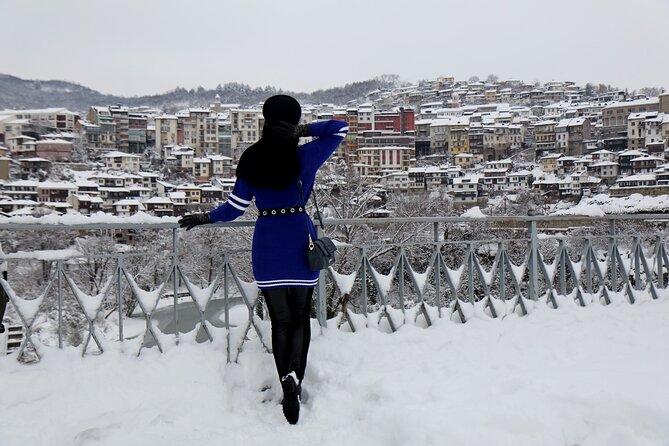 Hike Bulgaria Love Swing, Veliko Tarnovo and Tarevet Fortress - Back in Bucharest: Use the Return Time Wisely