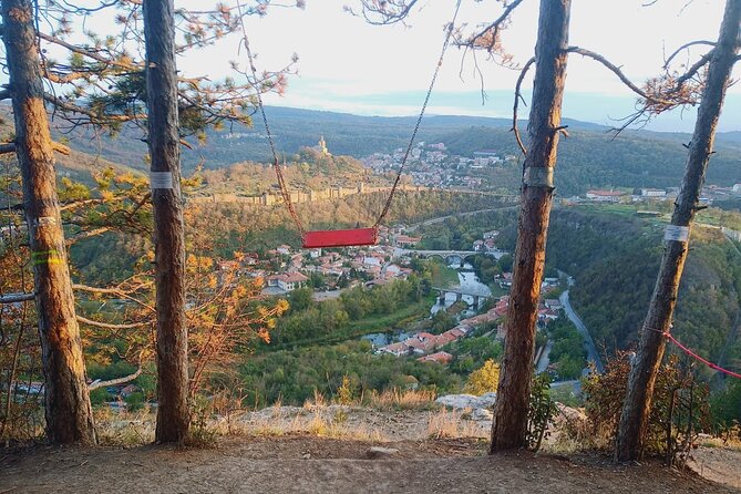 Hike Bulgaria Love Swing, Veliko Tarnovo and Tarevet Fortress - Who This Tour Fits Best