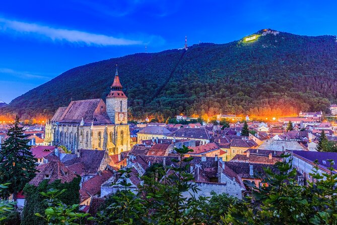 Hike&City Private tour- Cultural tour of Brasov follow by Hiking Tampa Mountain - Key Highlights You Should Know