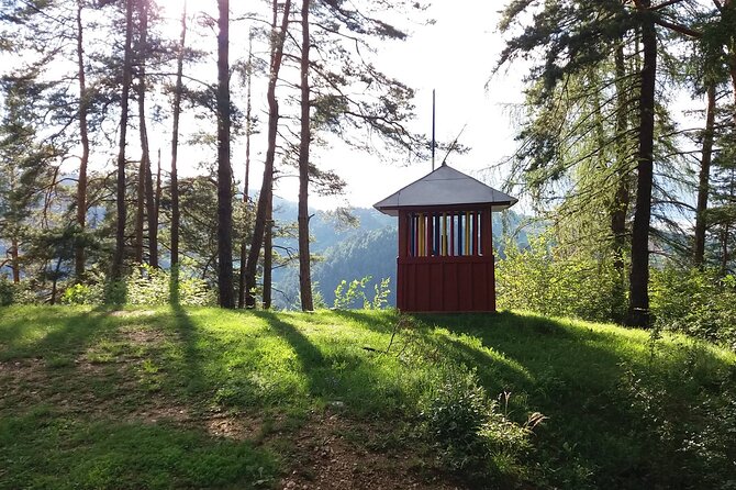 Hike&City Private tour- Cultural tour of Brasov follow by Hiking Tampa Mountain - Brasov Historical Center After Lunch: Fortifications and the Saxon Thread
