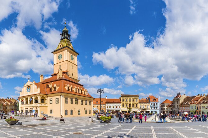 Hike&City Private tour- Cultural tour of Brasov follow by Hiking Tampa Mountain - Who This Brasov Day Suits Best