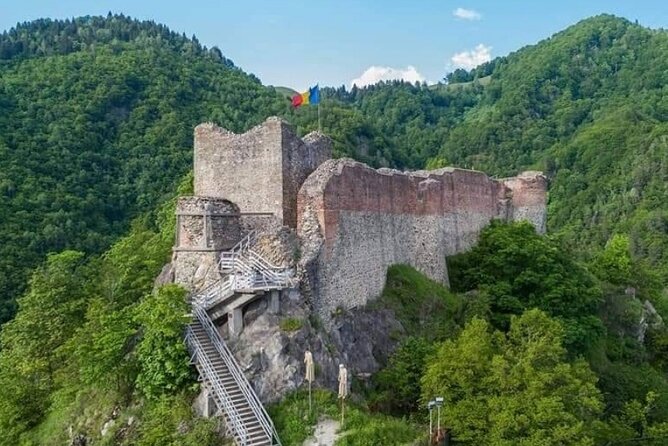 Hike to Poenari Fortress, Vidraru Dam, Argeș Monastery - Private - Should you book this private Poenari and Vidraru day?