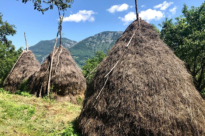 Hiking back in time: The Remote Villages of Banat - Guide Sergiu makes the walk smarter, not longer