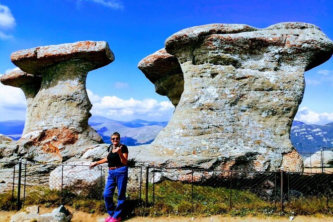 Hiking in Bucegi Mountains in the Carpathians, Private tour - Crucea Caraiman: reaching the Heroes’ Cross at 2,291 m