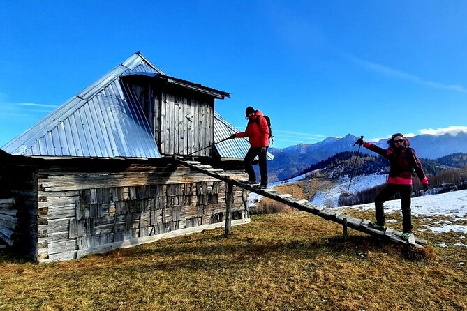 Hiking thought the best mountain villages in Romania-Private tour from Brasov - Key highlights before you go