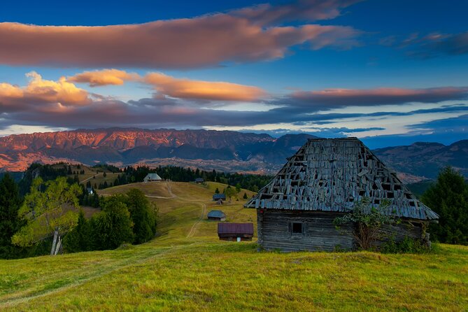 Hiking thought the best mountain villages in Romania-Private tour from Brasov - Getting picked up in Brasov, then getting out of town