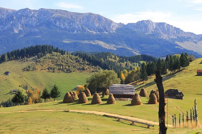 Hiking thought the best mountain villages in Romania-Private tour from Brasov - Timing and how the day is likely to feel