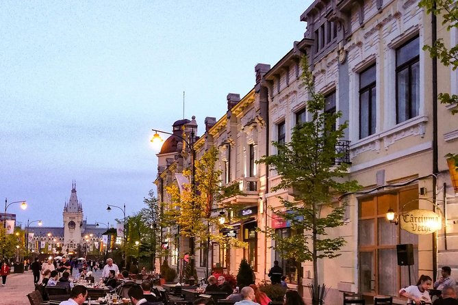 Iasi City Tour - The core route: what each stop is really for