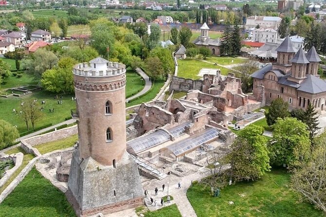 In Search of Dracula and the Teutons in Transylvania Full-Day Private Tour - Prejmer Fortified Church, UNESCO proof that the Teutons were here