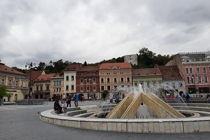 In Search of Dracula and the Teutons in Transylvania Full-Day Private Tour - Private tour means Doina and Florin style, not a factory schedule