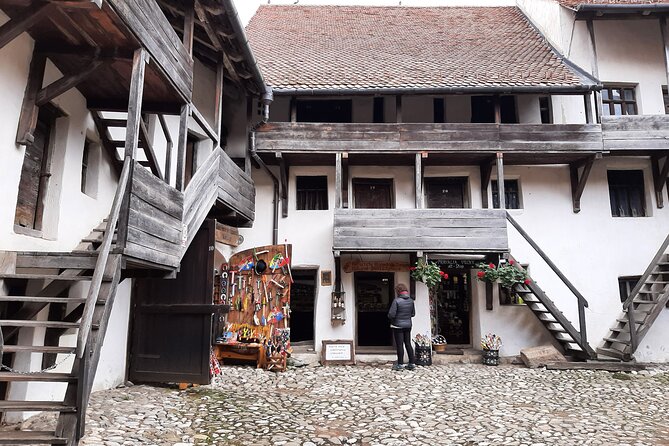 In Search of Dracula and the Teutons in Transylvania Full-Day Private Tour - Timing, comfort, and what to bring for a full-day run