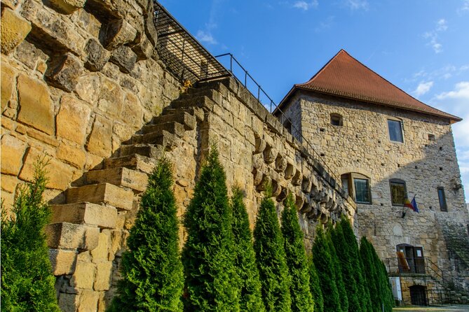 King Matia Secret Treasure Exploration Game in Cluj-Napoca - A self-guided quest that runs on your phone