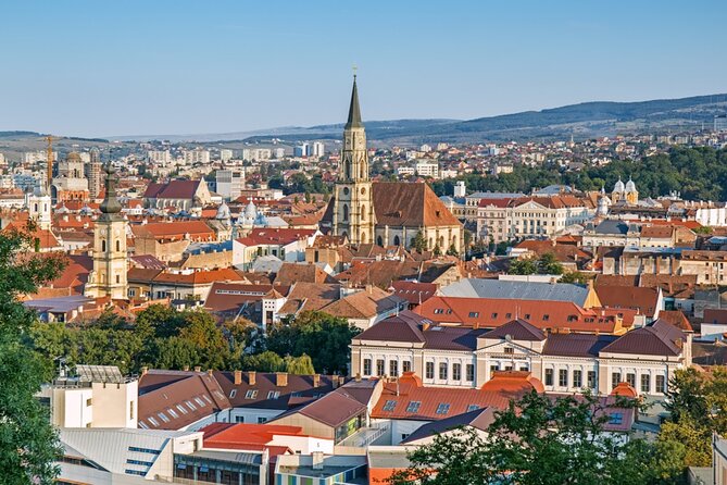 King Matia Secret Treasure Exploration Game in Cluj-Napoca - Cetakuia Hill (Dealul Cetakuia): solve first, look around second